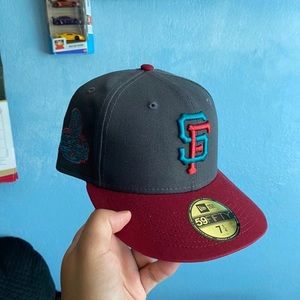 Sf giants hat